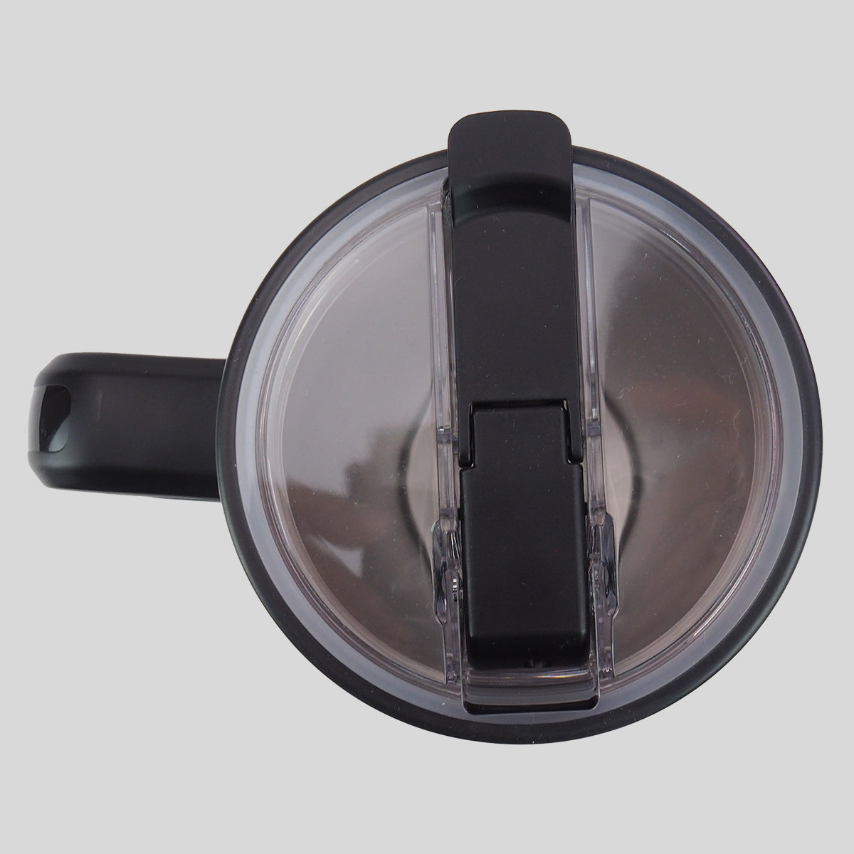 Kerusso 30 oz Stainless Steel Mug With Handle Jesus Is King