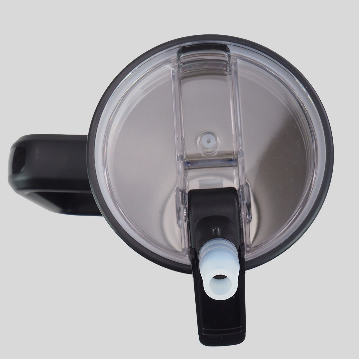 Kerusso 30 oz Stainless Steel Mug With Handle Jesus Is King