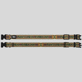 Paws & Pray Trees Pet Collar