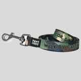 Paws & Pray We Walk By Faith Pet Leash
