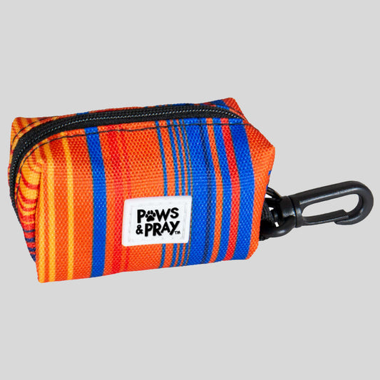 Paws & Pray Talk To Jesus Pet Waste Bag Dispenser