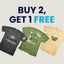 Buy 2 Get 1 Free