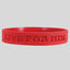 Kerusso Live For Him Rubber Wristband