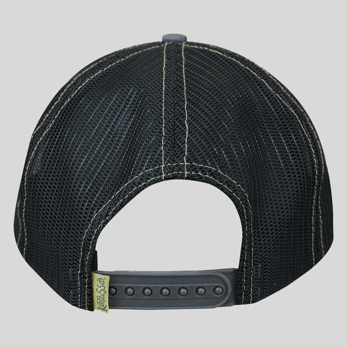 So God Made A Farmer Mens Cap Ridin The Ruts Secondary image