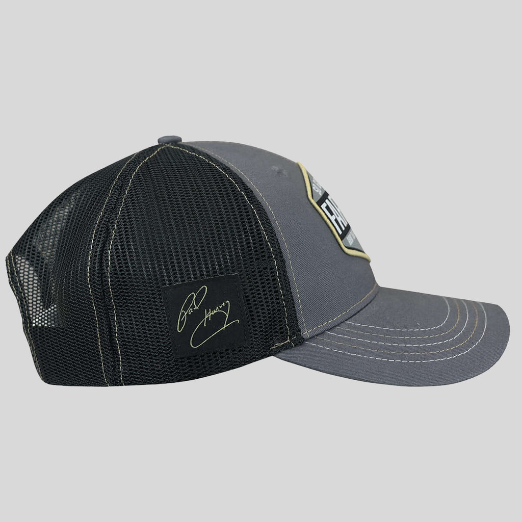 So God Made A Farmer Mens Cap Ridin The Ruts
