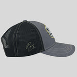So God Made A Farmer Mens Cap Ridin The Ruts