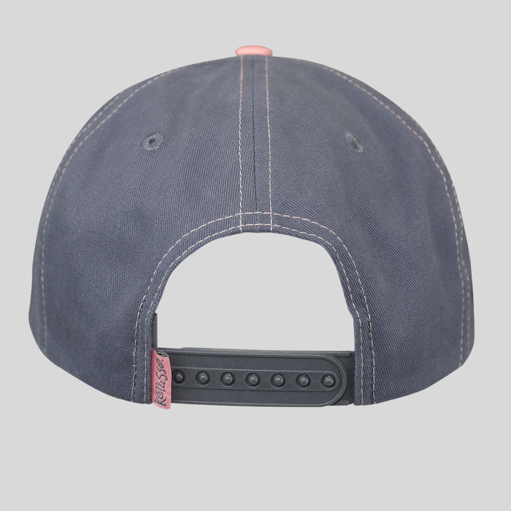 So God Made A Farmer Womens Cap Logo Chicken