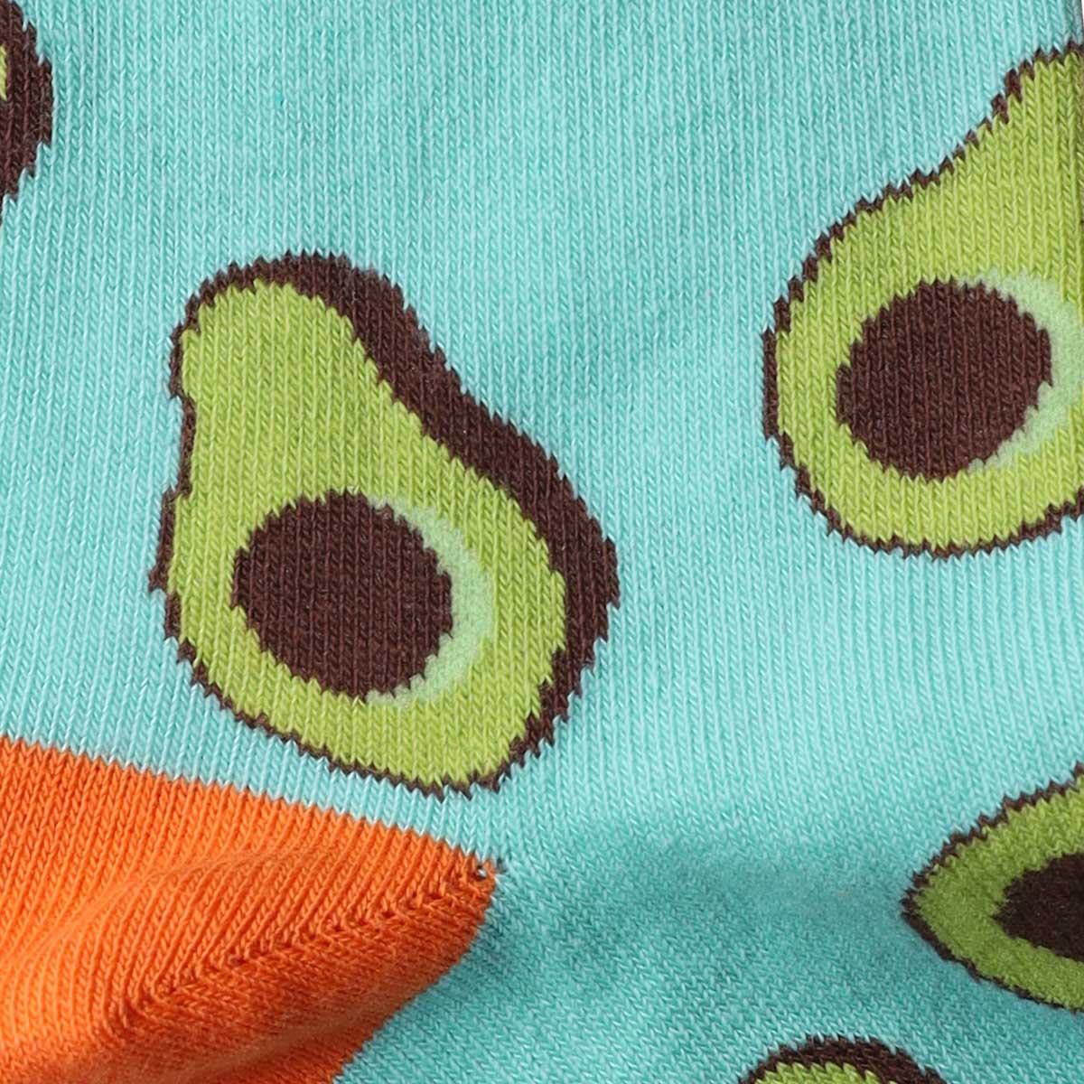 Bless My Sole Socks Jesus Guacs My World Secondary image