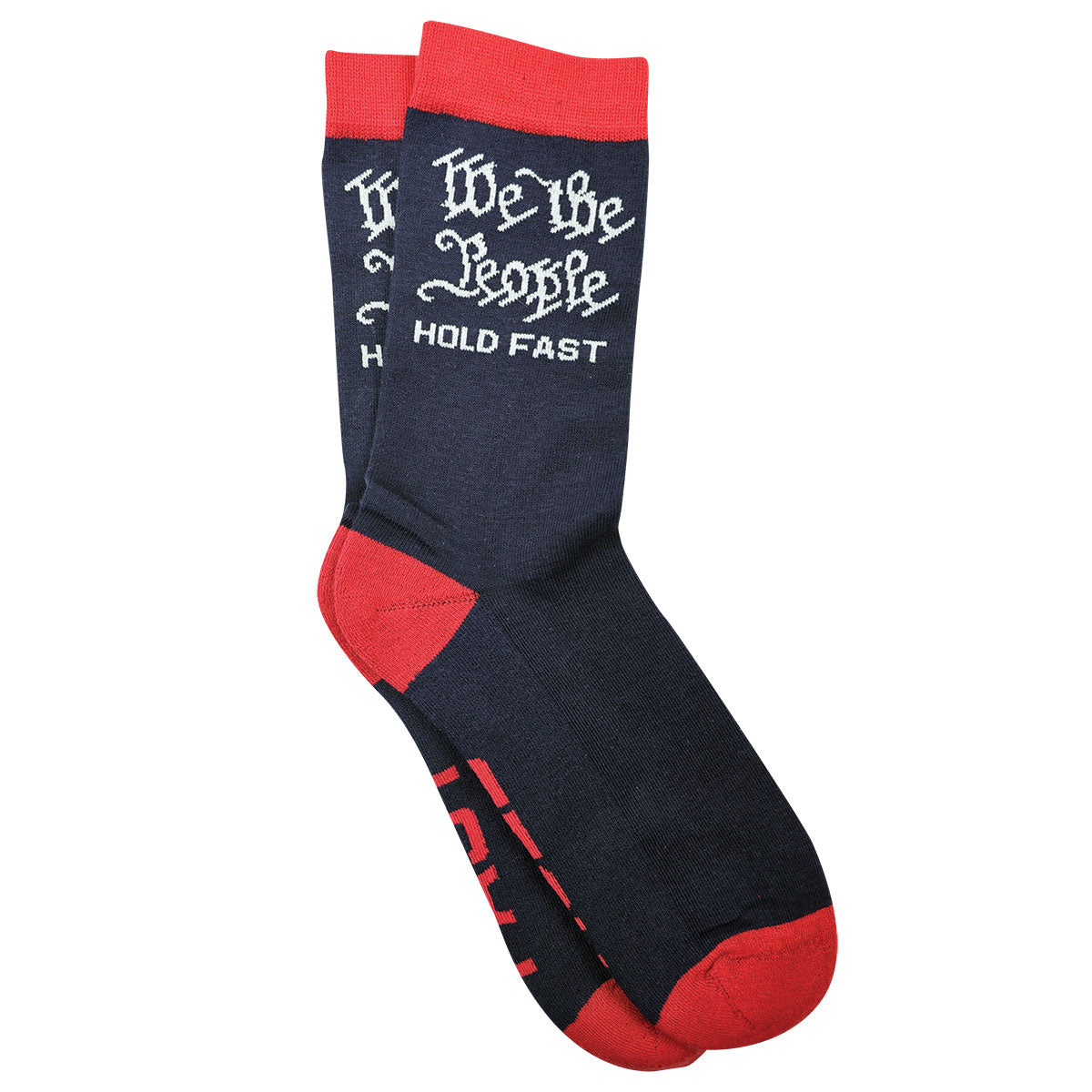 HOLD FAST Socks We the People