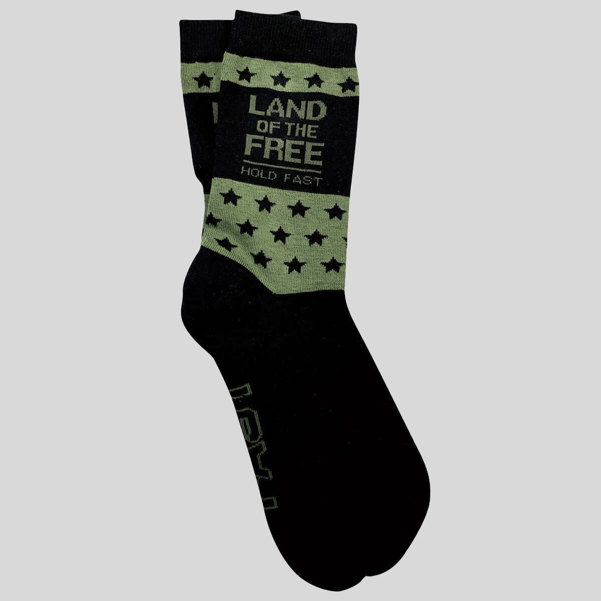 HOLD FAST Socks Land of the Free Main image