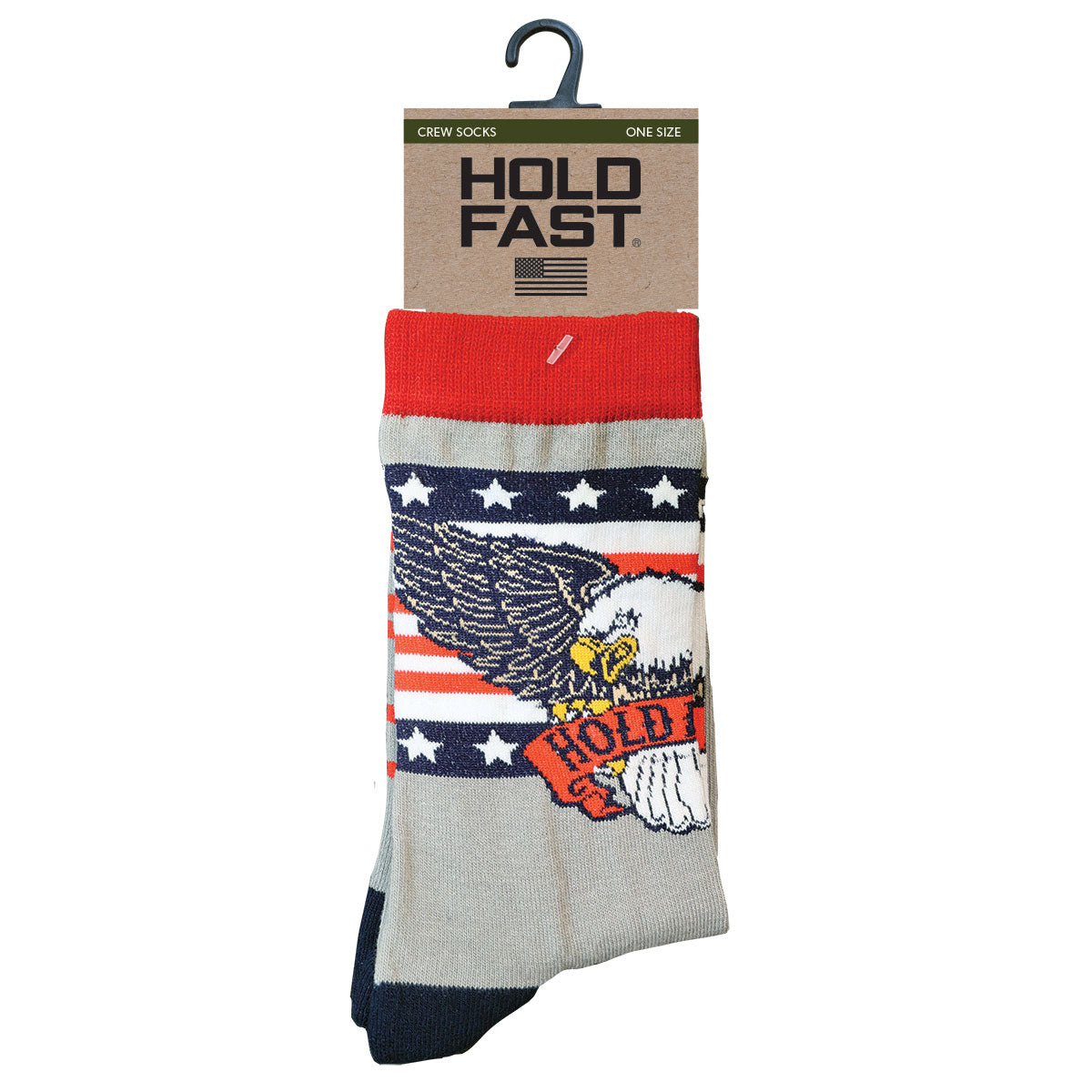 HOLD FAST Socks Eagle Secondary image
