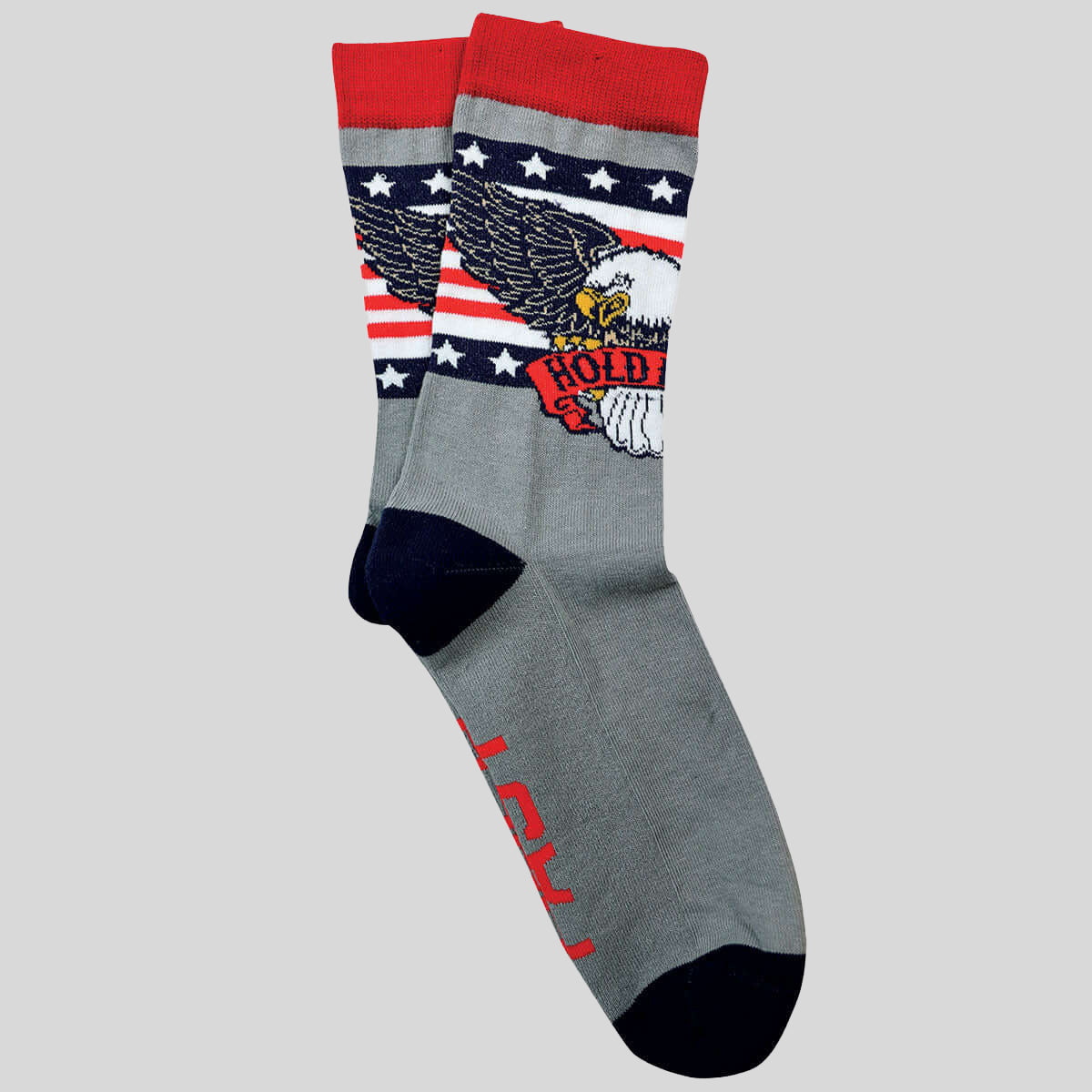 HOLD FAST Socks Eagle Main image