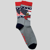 HOLD FAST Socks Eagle