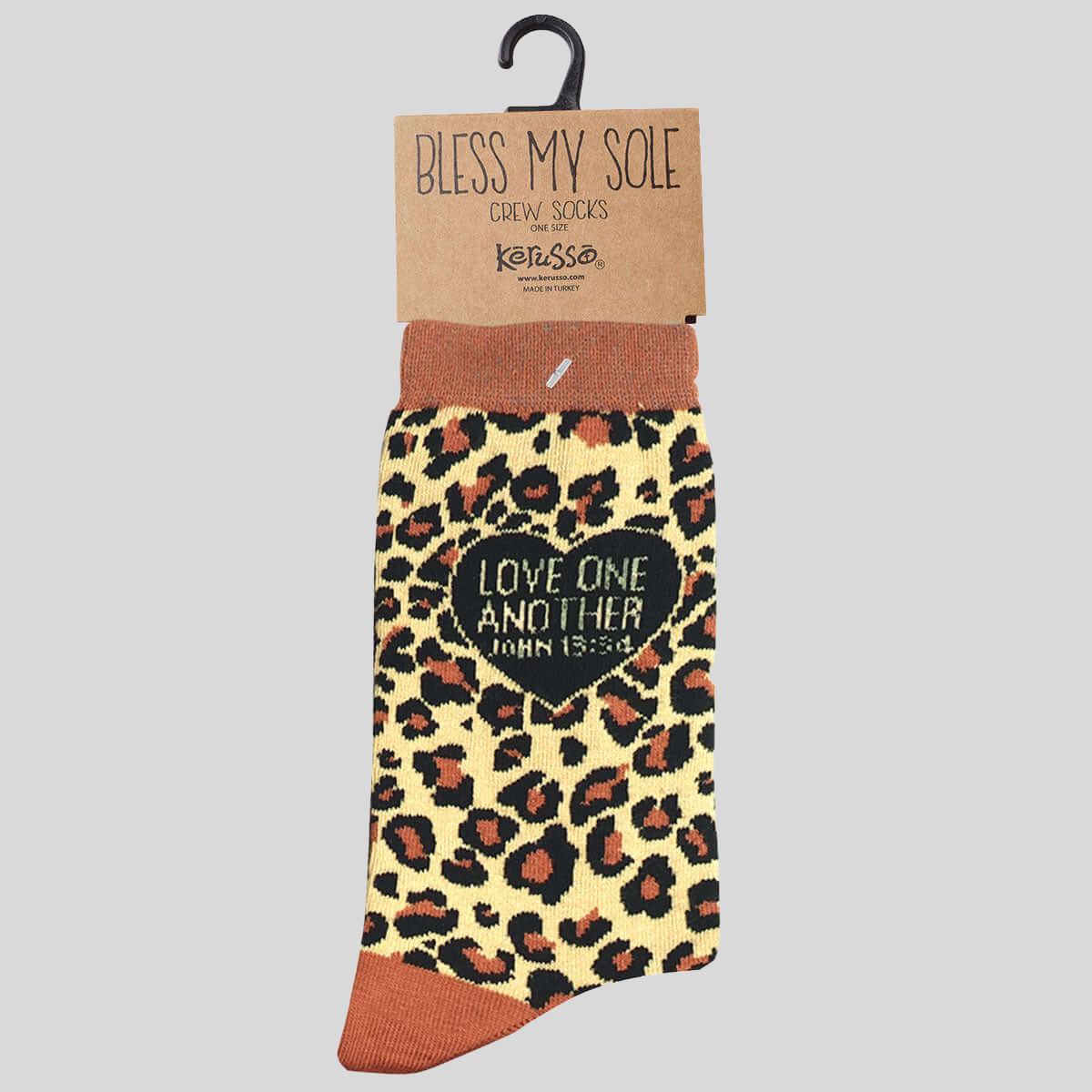 Kerusso Socks Love One Another