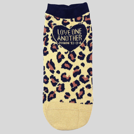 Kerusso Ankle Socks Love One Another