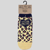 Kerusso Ankle Socks Love One Another