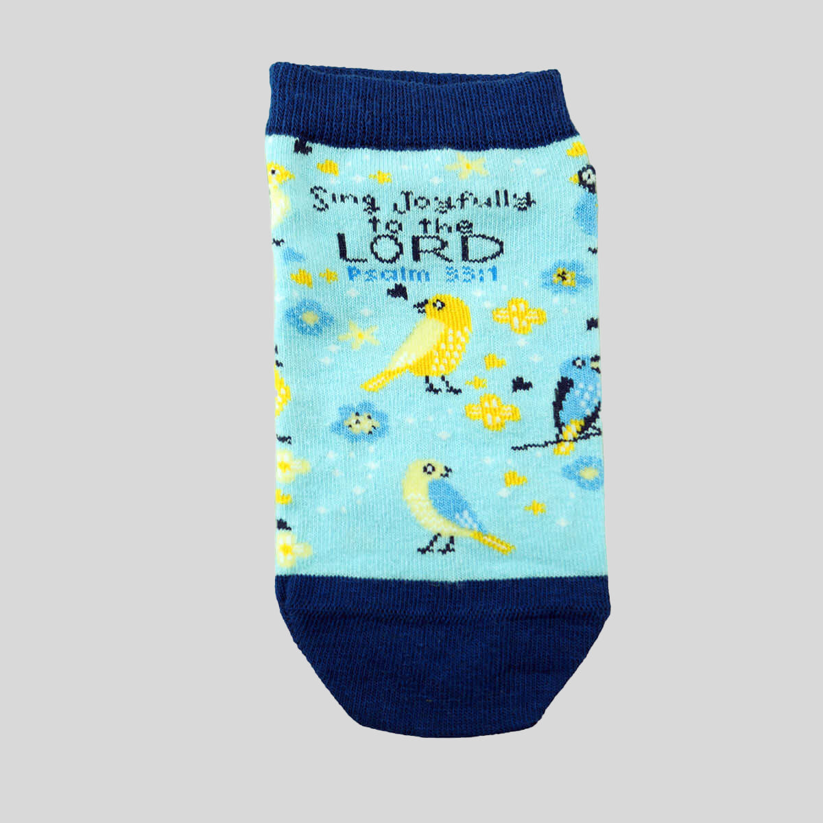 Kerusso Ankle Socks Songbird