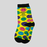Kerusso Crew Socks Choose Joy