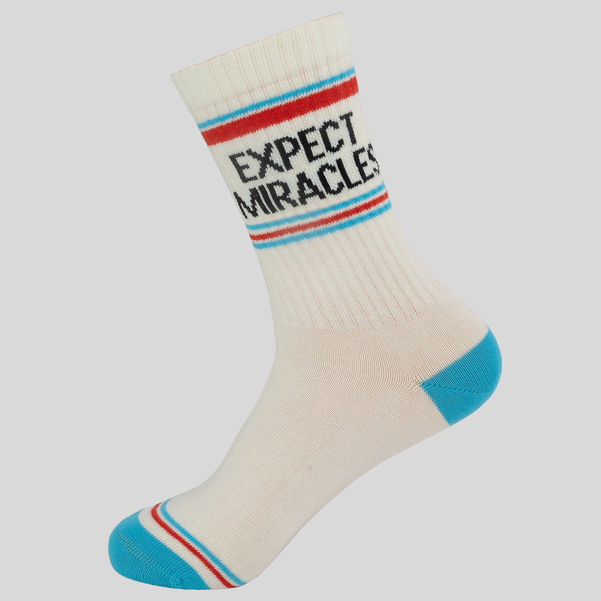 Kerusso Athletic Socks Expect Miracles