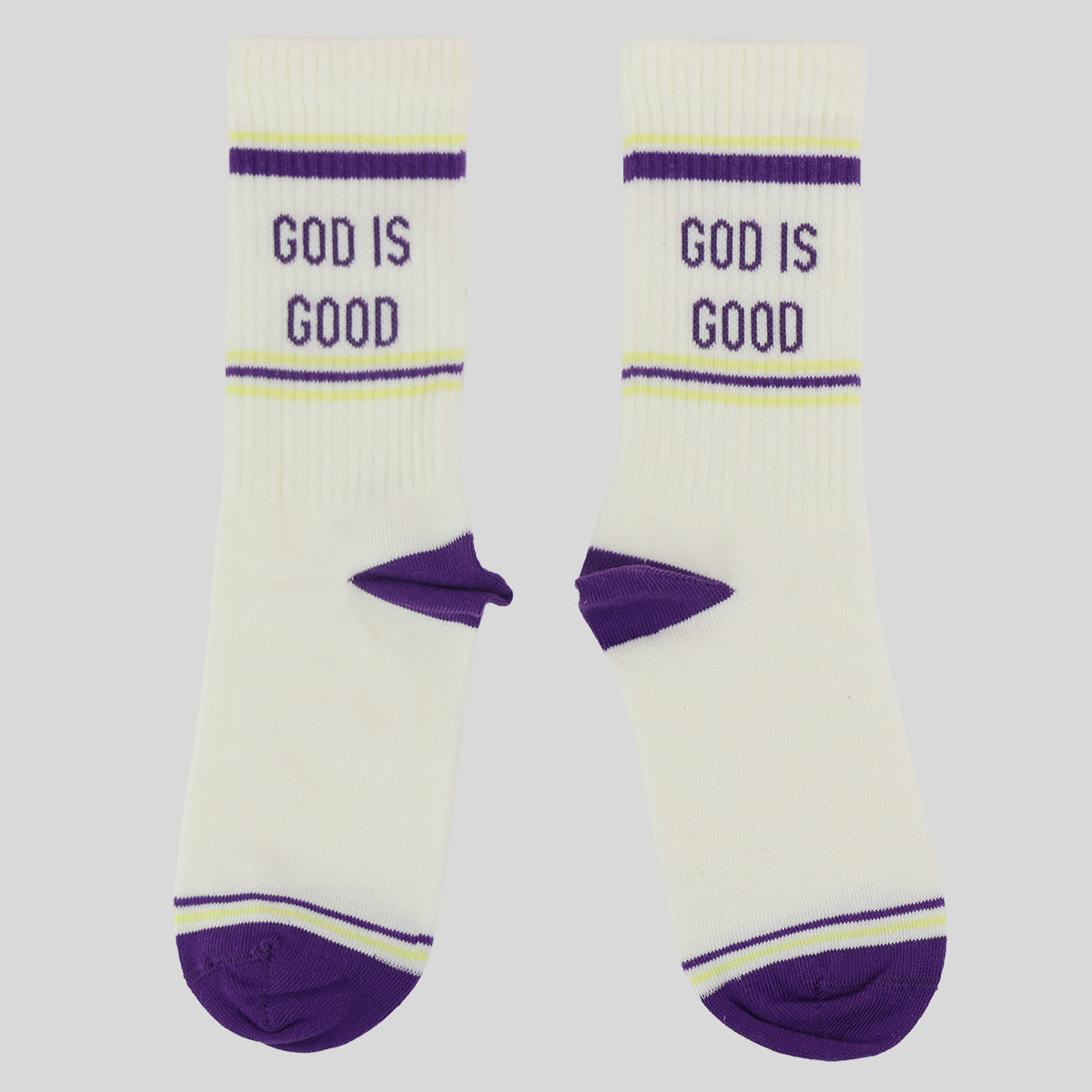 Kerusso Athletic Socks God Is Good