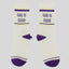 Kerusso Athletic Socks God Is Good