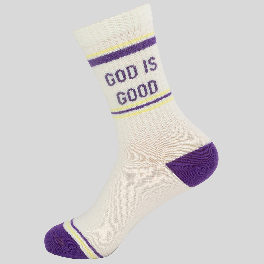 Kerusso Athletic Socks God Is Good