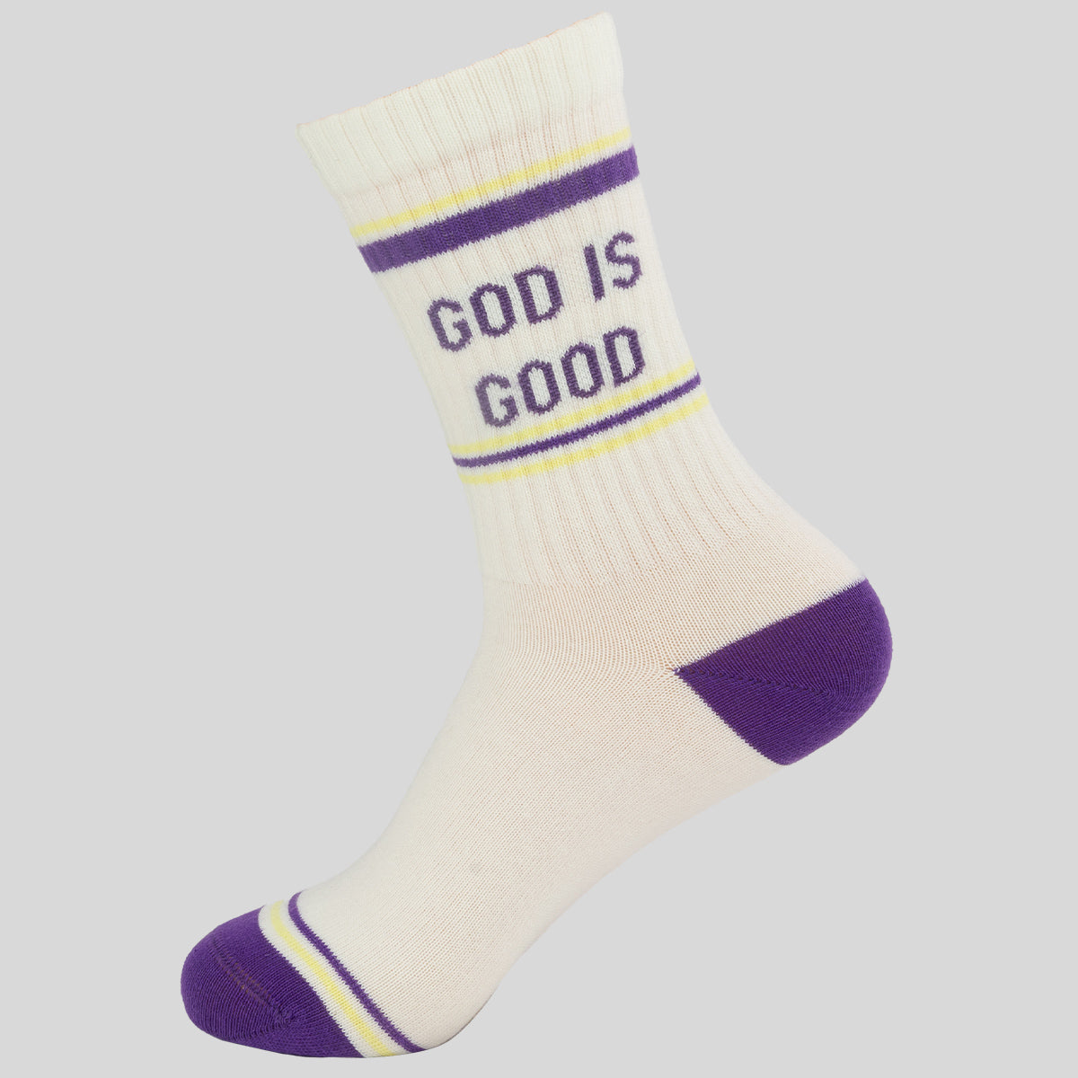 Kerusso Athletic Socks God Is Good