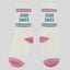 Kerusso Athletic Socks Jesus Saves