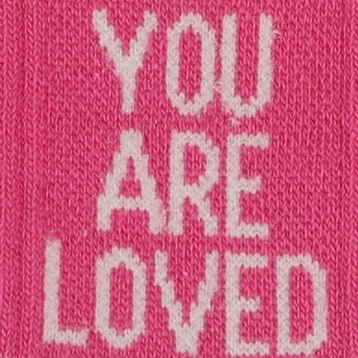 Kerusso Athletic Socks You Are Loved