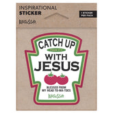 Kerusso Catch Up Sticker