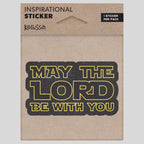 Kerusso May the Lord Sticker