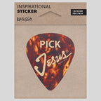 Kerusso Pick Jesus Sticker