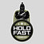 HOLD FAST Soldier Sticker