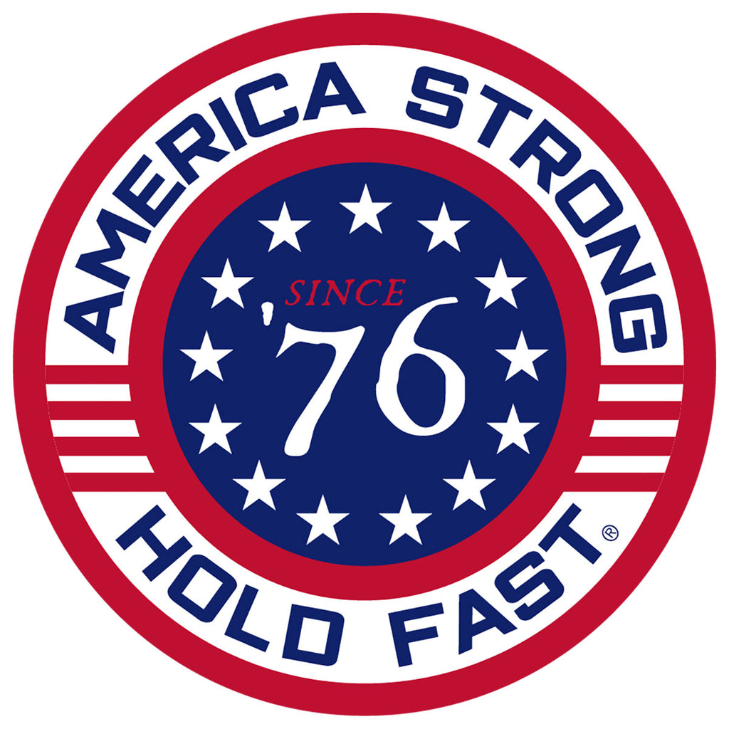 HOLD FAST Sticker America Strong