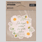 Kerusso Sticker She Laughs