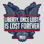 HOLD FAST Sticker Liberty Lost