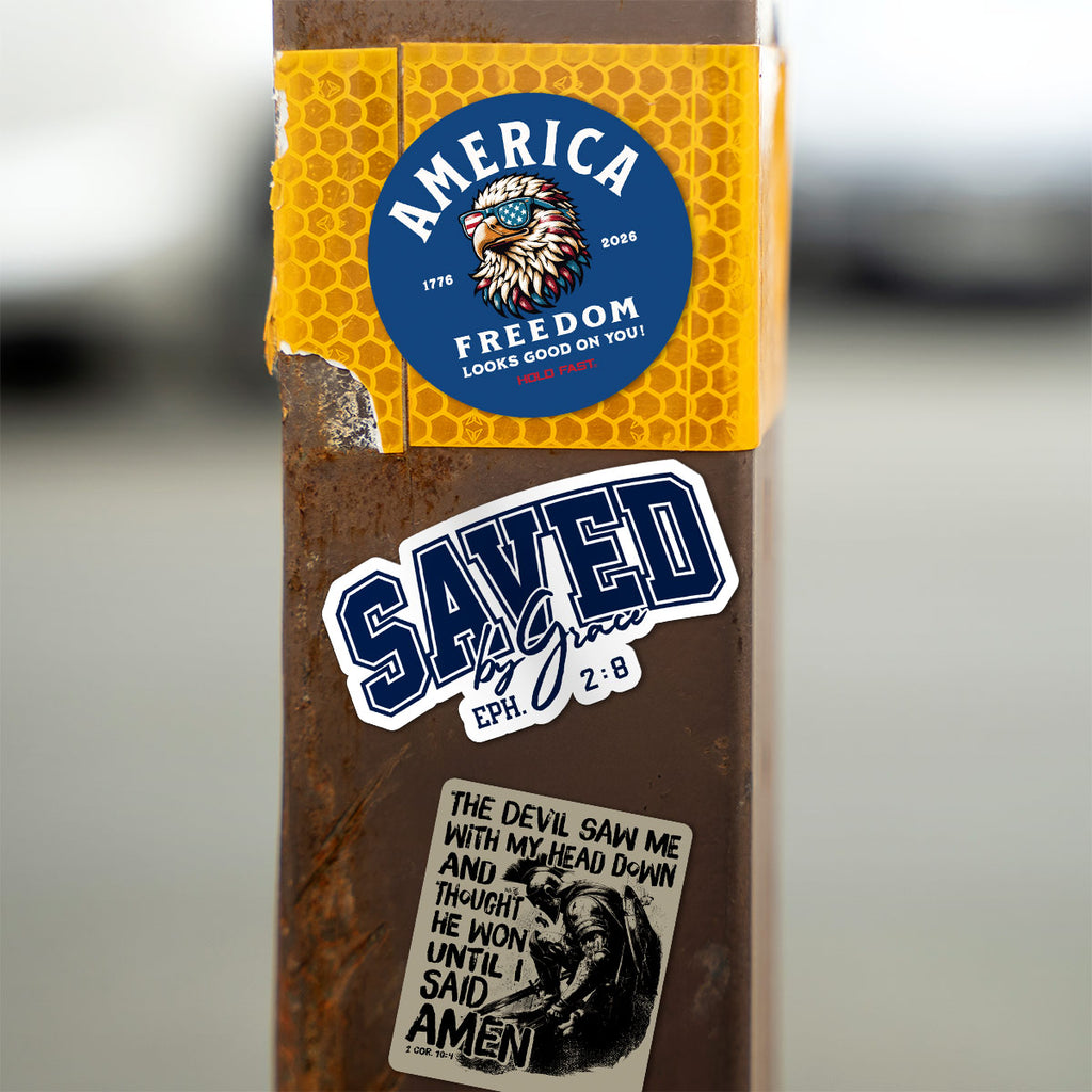 Kerusso Sticker Amen