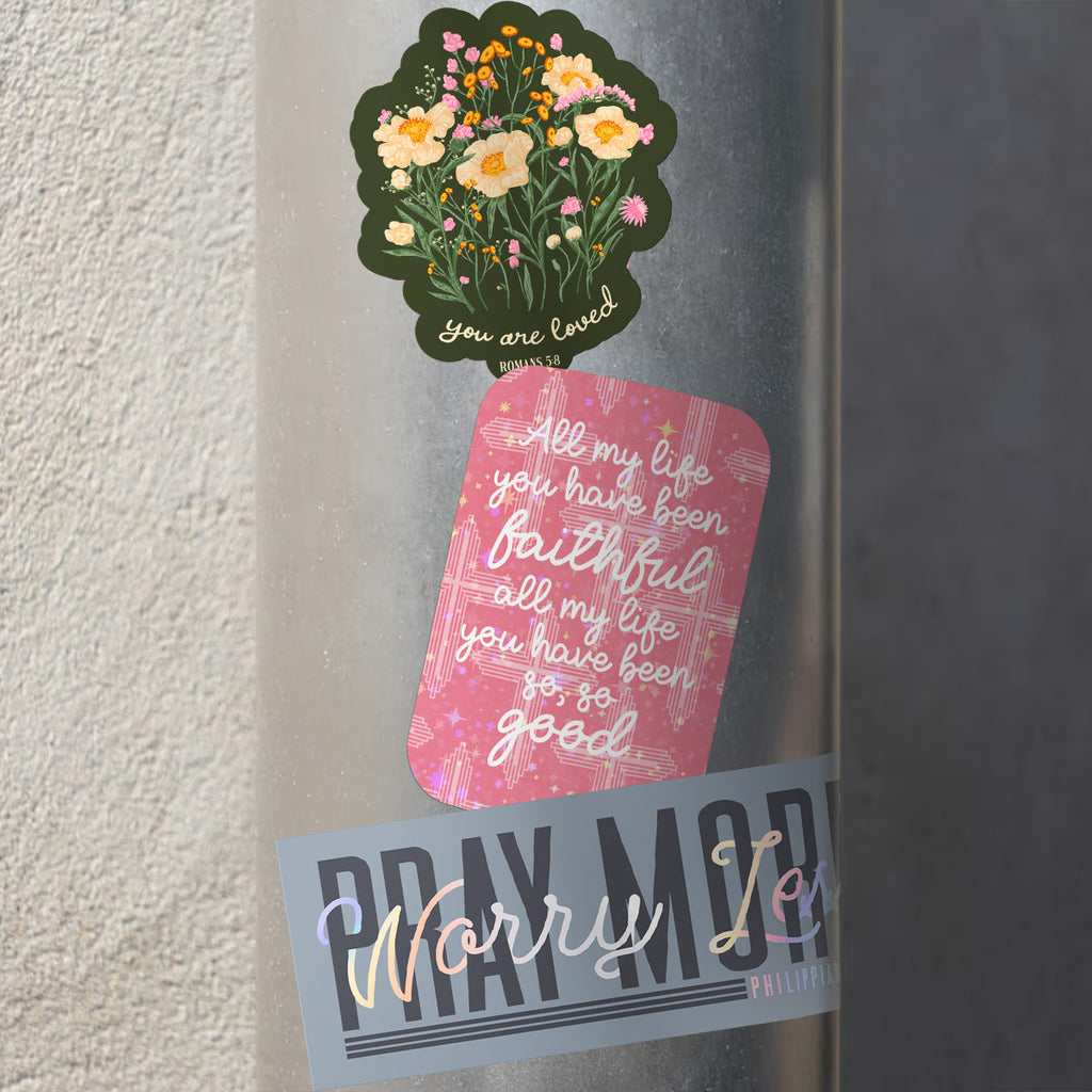 Kerusso Sticker You Are Loved