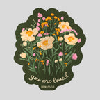 Kerusso Sticker You Are Loved