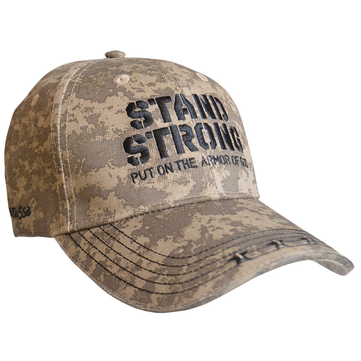 Kerusso Mens Cap Stand Strong