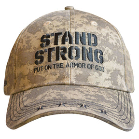 Kerusso Mens Cap Stand Strong
