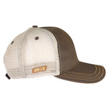 Kerusso Mens Cap Cross Shield