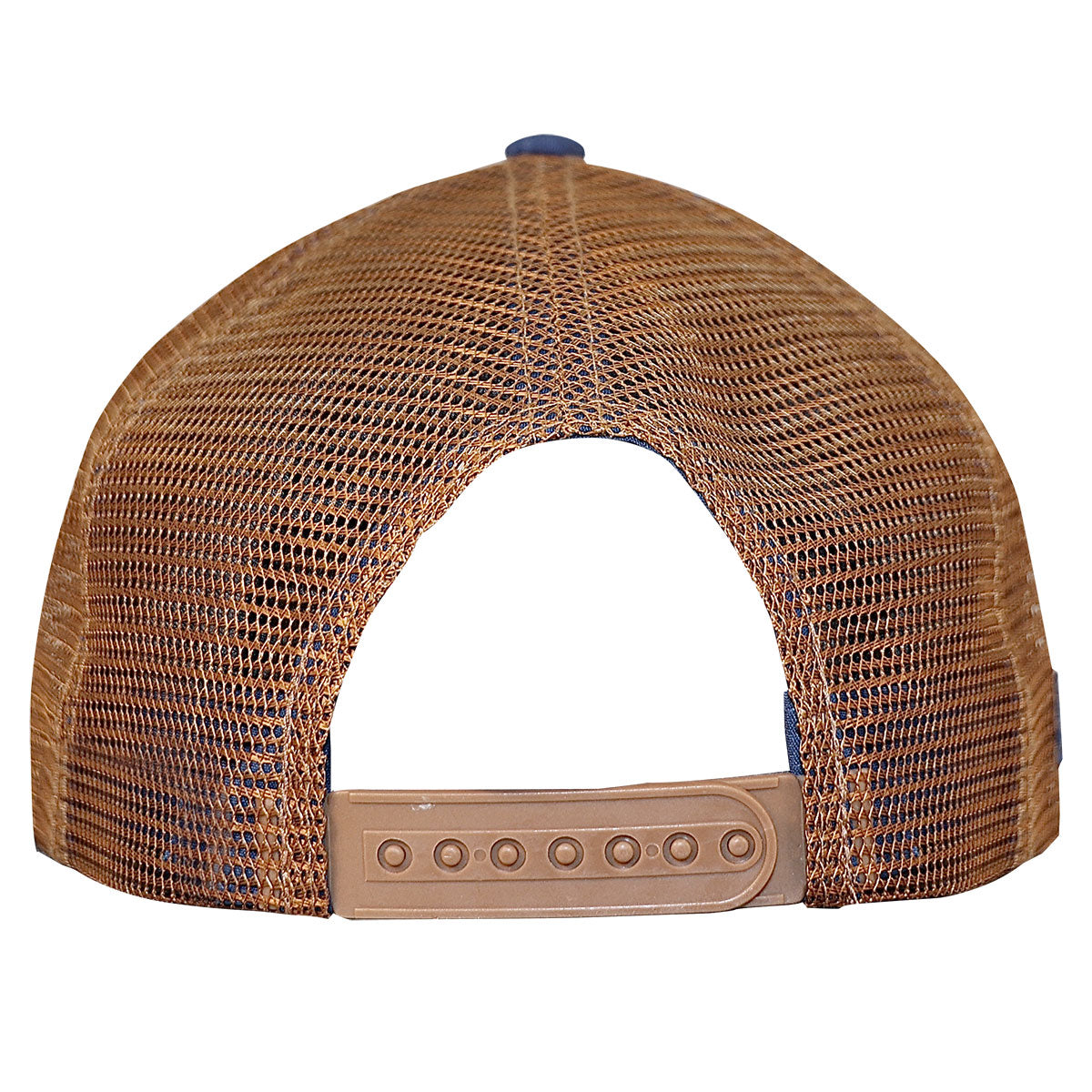 Kerusso Mens Cap Blue Cross Shield Secondary image