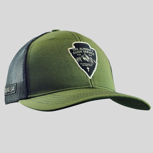 Kerusso Mens Cap Almighty Guide Service
