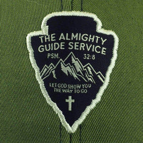 Kerusso Mens Cap Almighty Guide Service