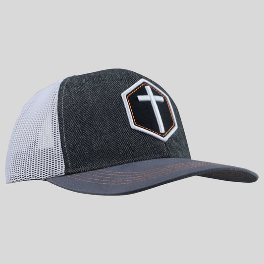Kerusso Mens Cap Cross