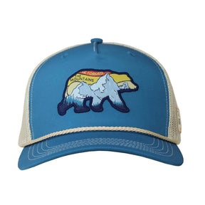 Kerusso Mens Cap Bear