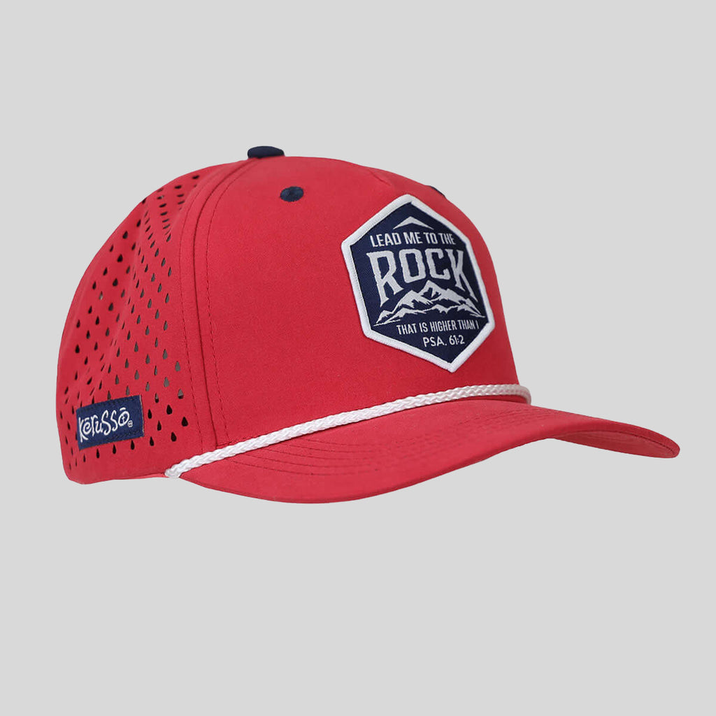 Kerusso Mens Cap The Rock