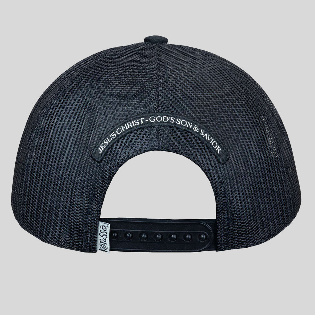 Kerusso Mens Cap Ichthus