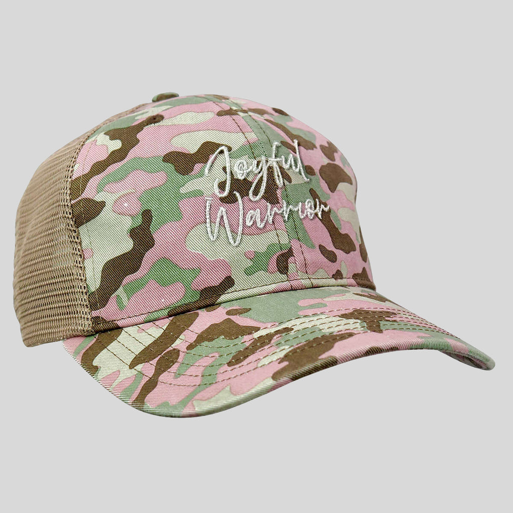 Kerusso Womens Cap Joyful Warrior